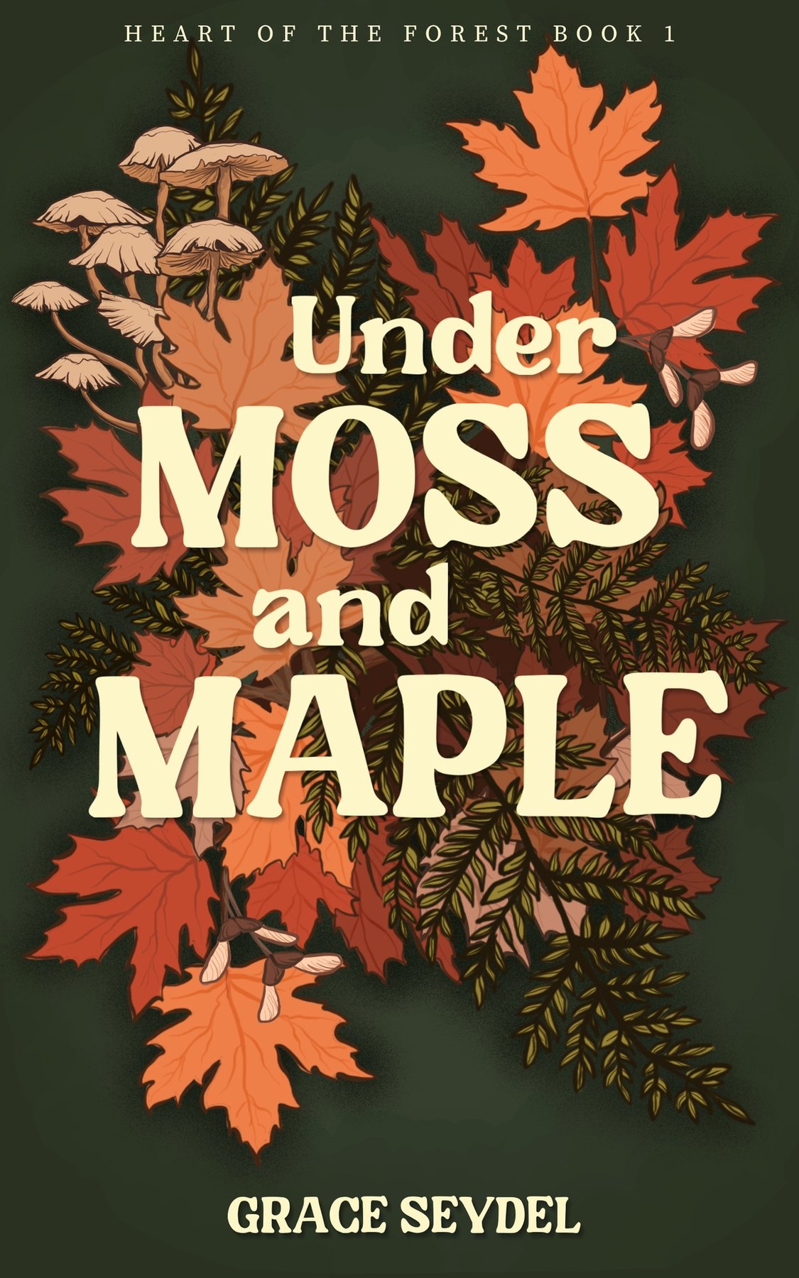Cover of Under Moss and Maple (2024)