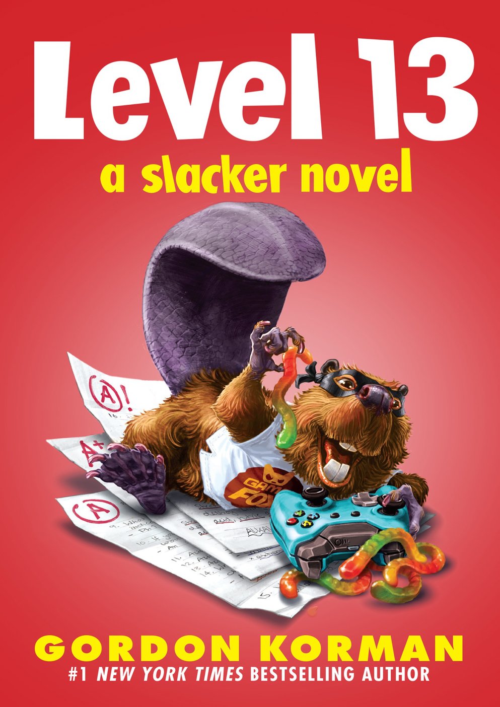 Cover of Level 13