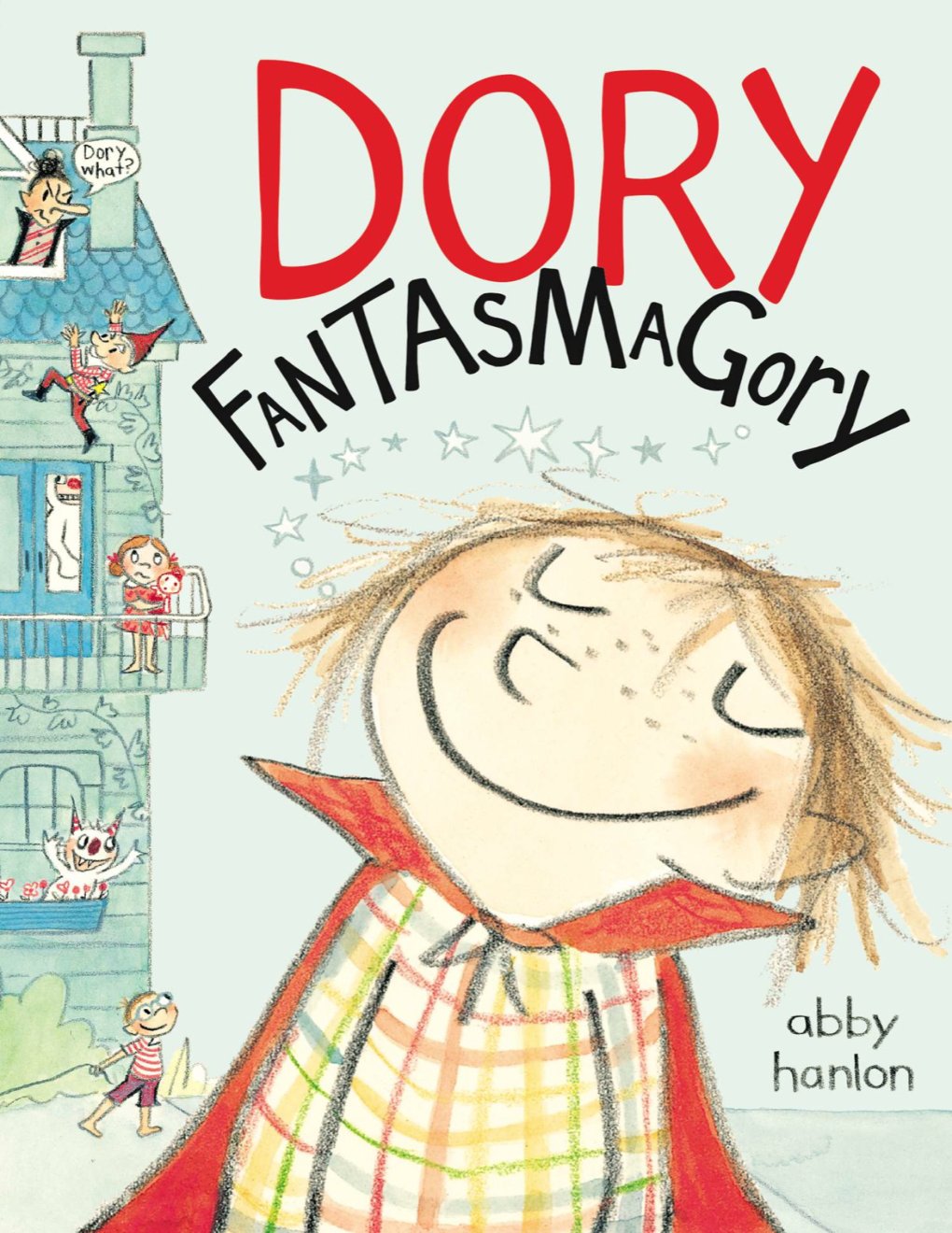 Cover of Dory Fantasmagory