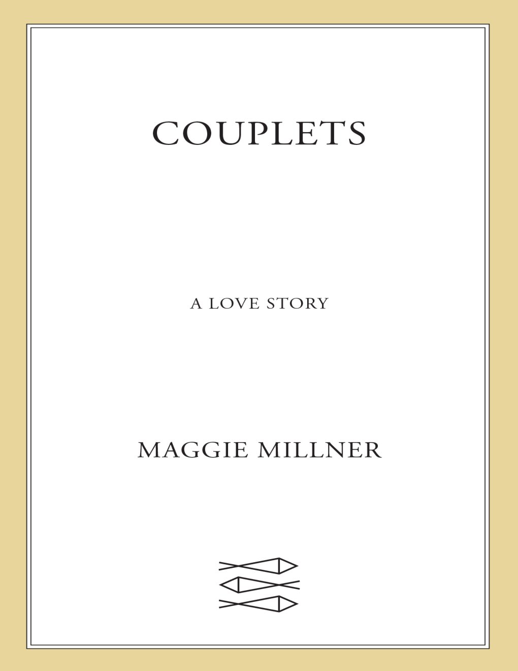 Cover of Couplets