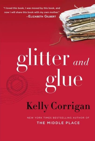 Cover of Glitter and Glue