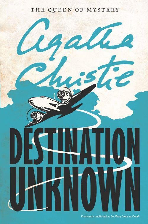 Cover of Destination Unknown (1954)