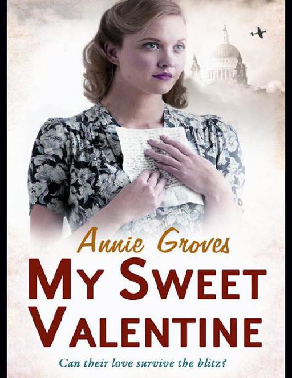Cover of My Sweet Valentine