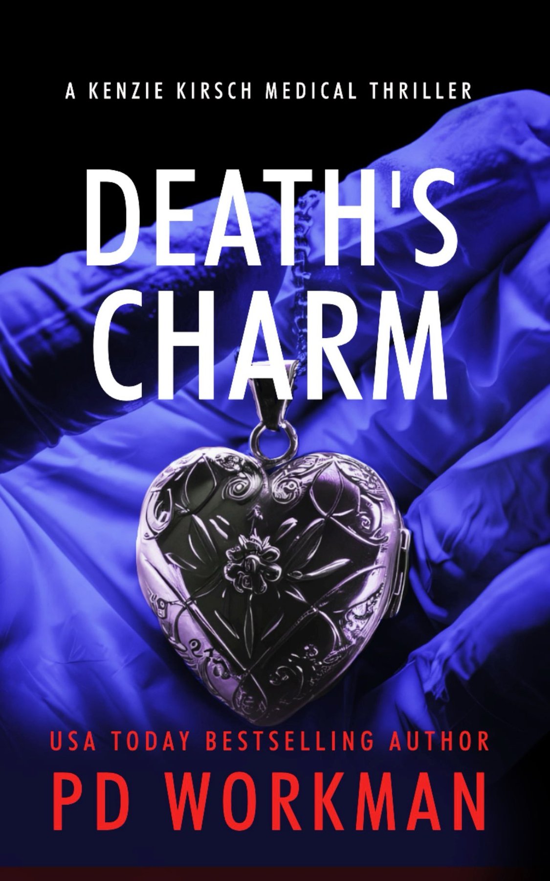 Cover of Death’s Charm
