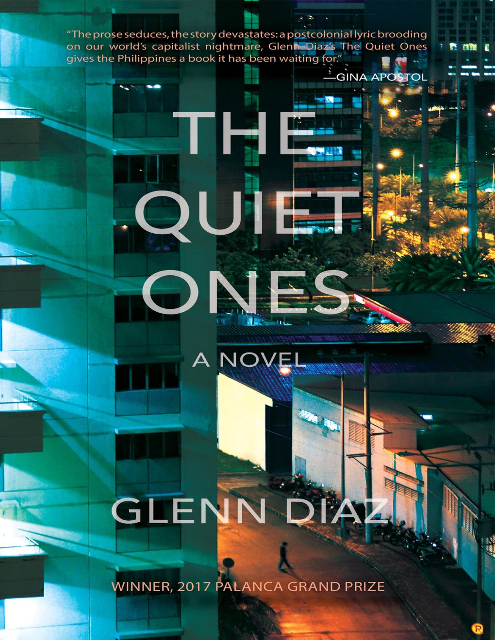 Cover of The Quiet Ones: A Novel