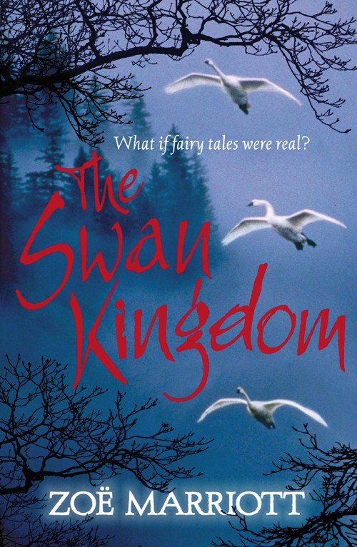 Cover of The Swan Kingdom