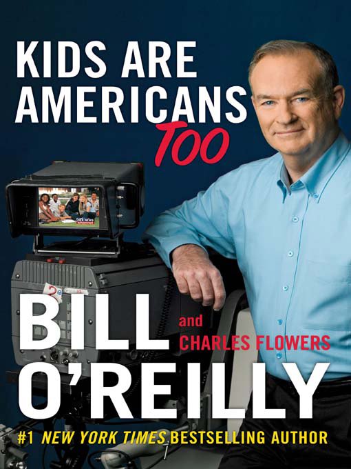 Cover of Kids Are Americans Too