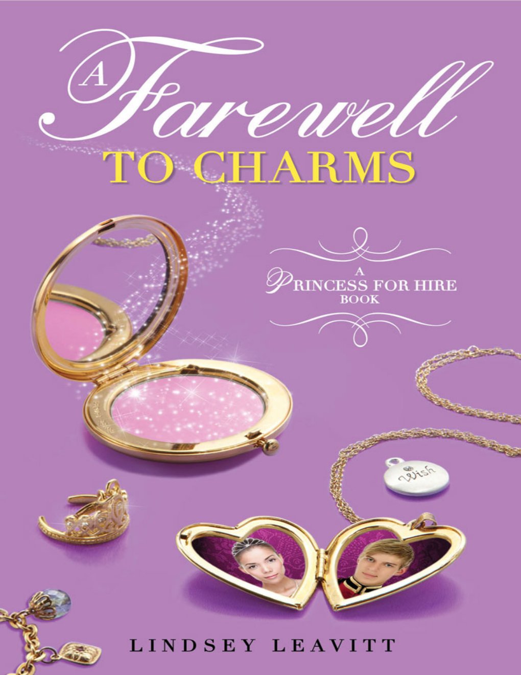 Cover of A Princess for Hire Book