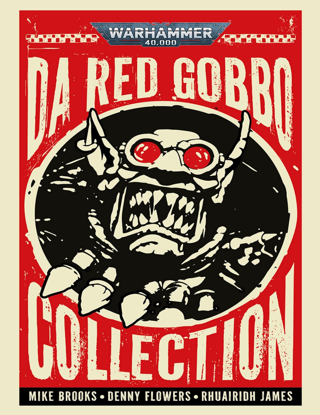 Cover of Da Red Gobbo Collection