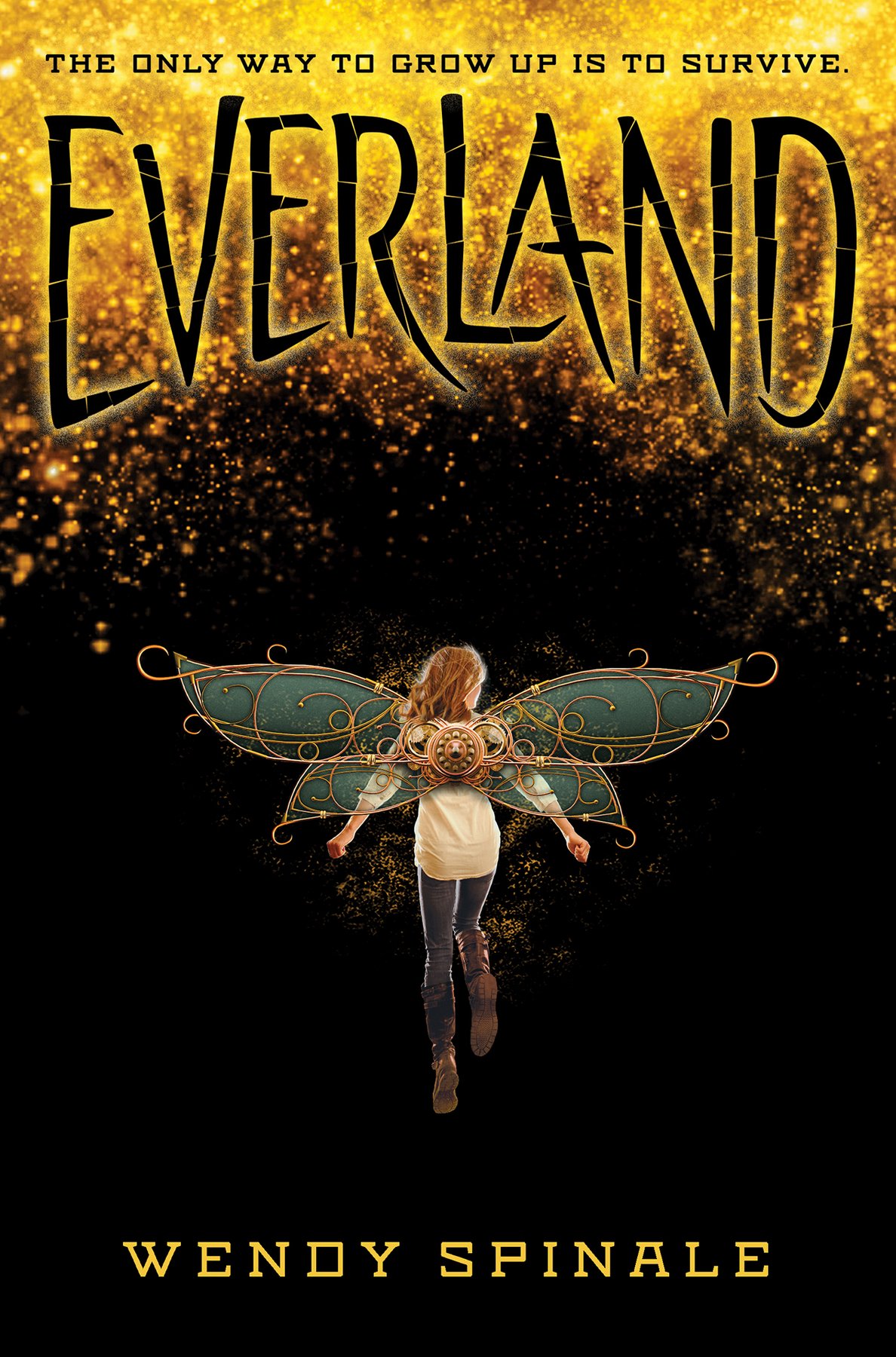 Cover of Everland