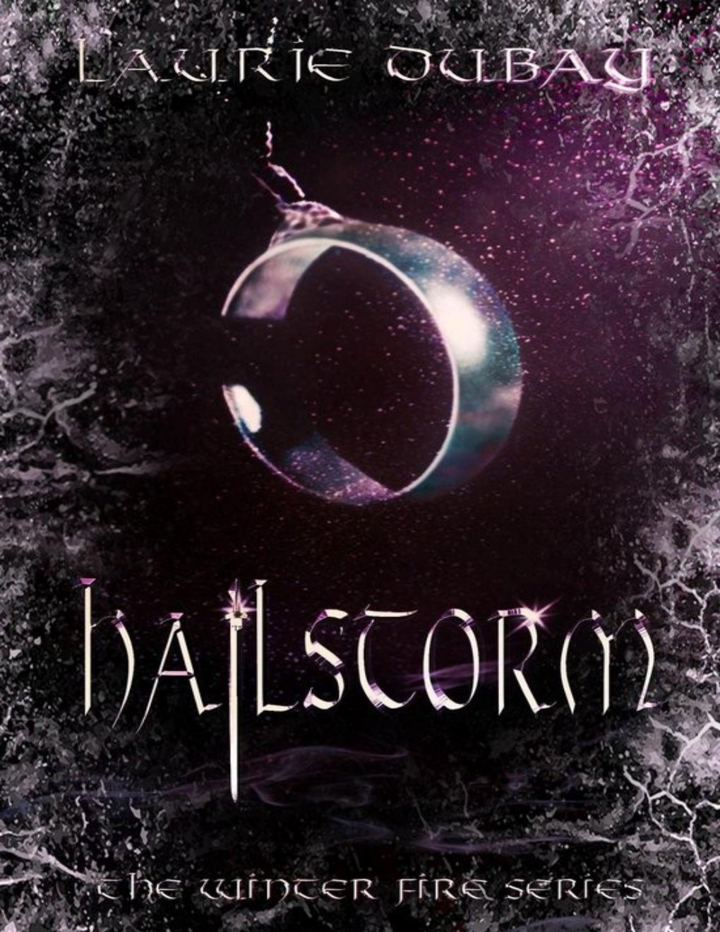 Cover of Hailstorm