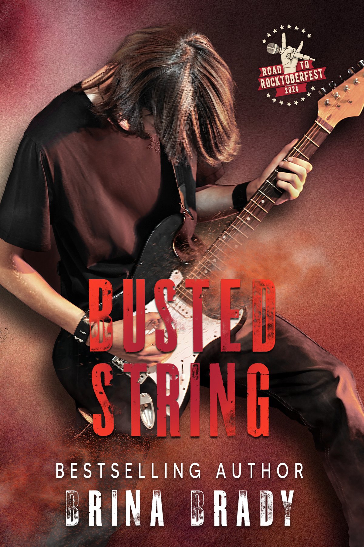 Cover of Busted String