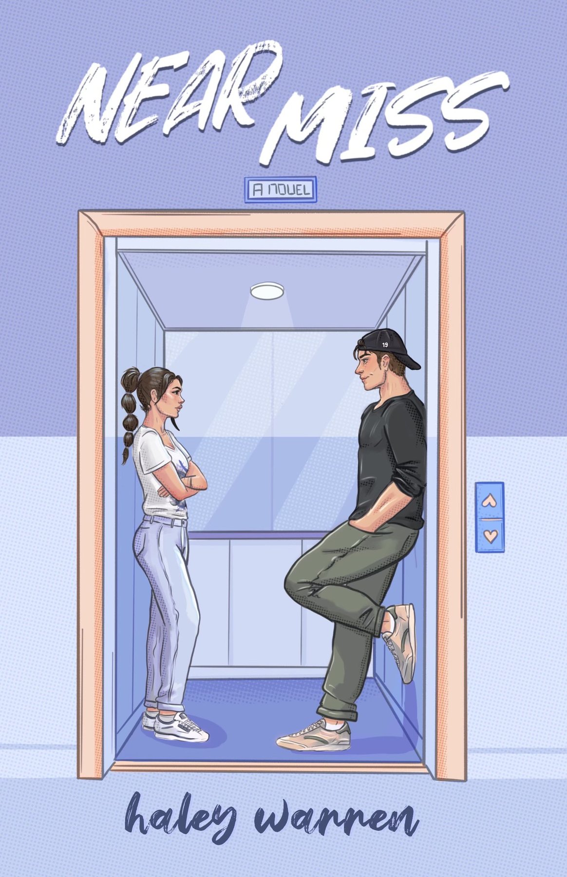 Cover of Near Miss