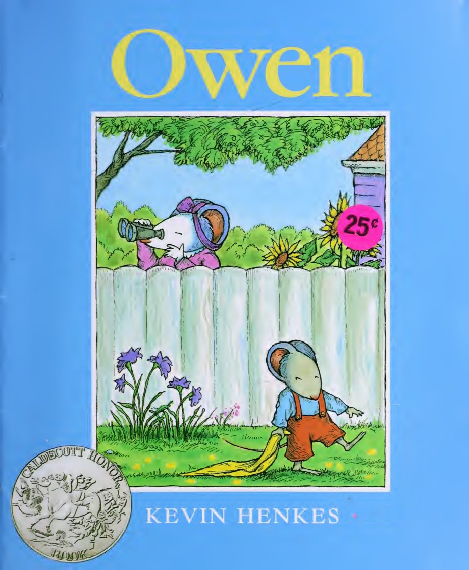 Cover of Owen