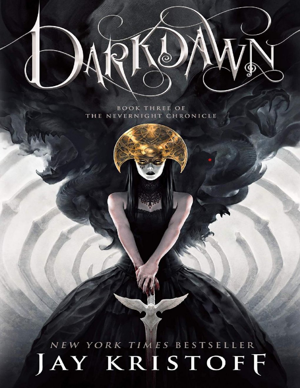 Cover of Darkdawn