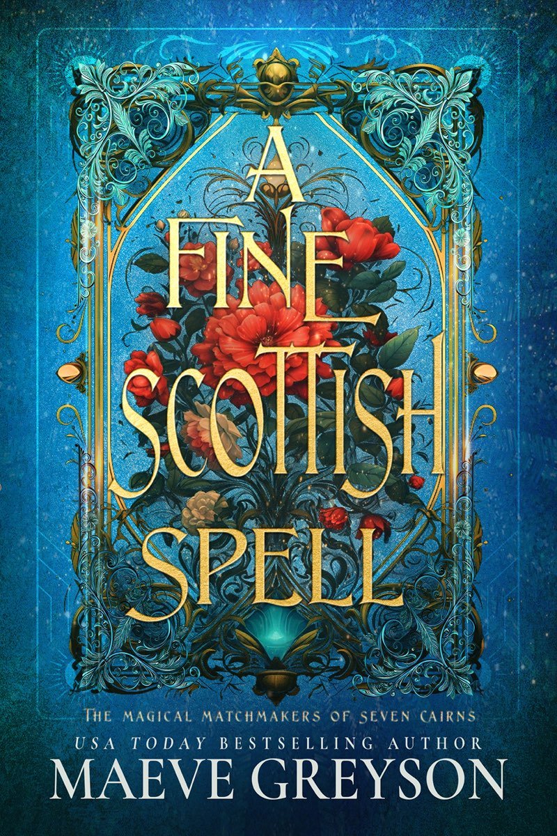 Cover of A Fine Scottish Spell