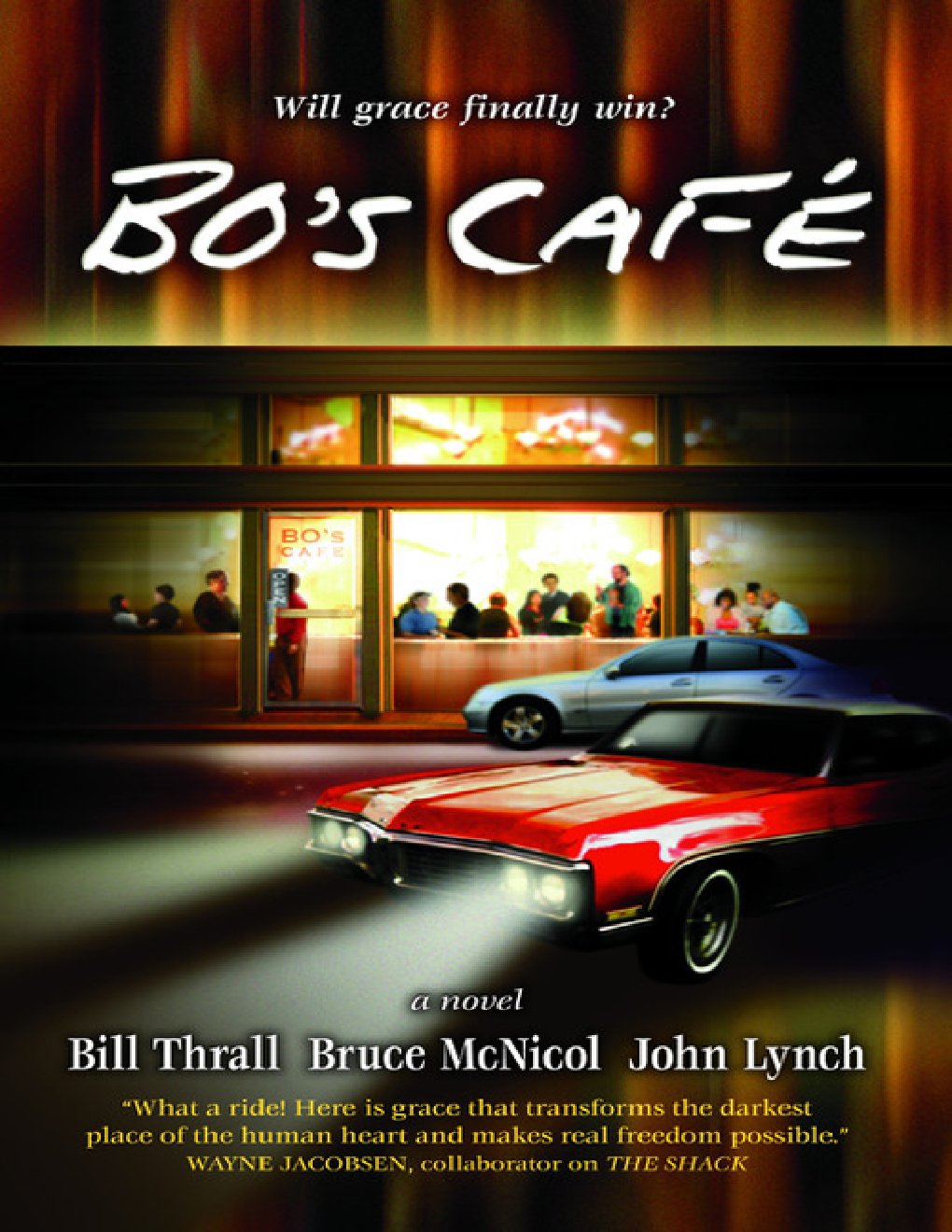 Cover of Bo's Café