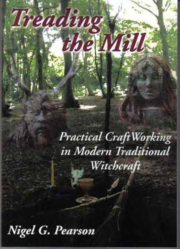 Cover of Practical CraftWorking in Modern Traditional Witchcraft