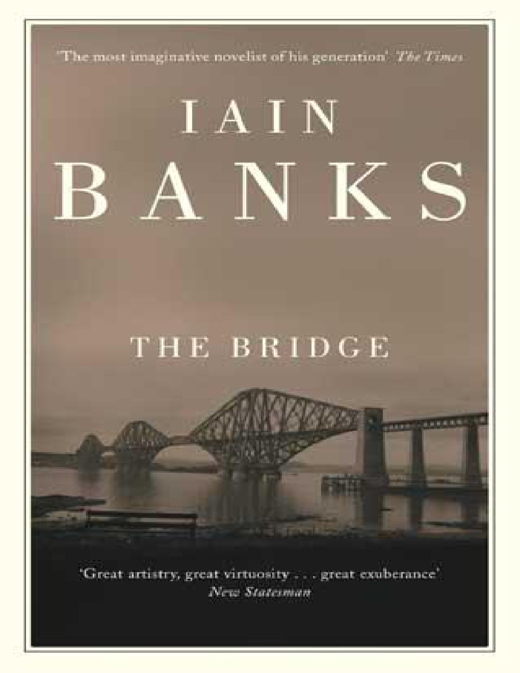 Cover of The Bridge