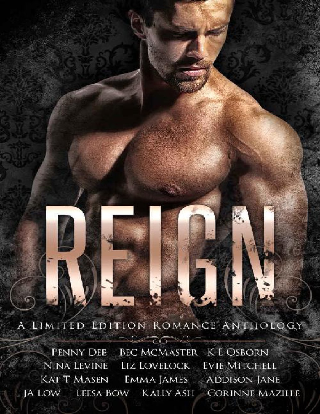Cover of Reign: A Romance Anthology