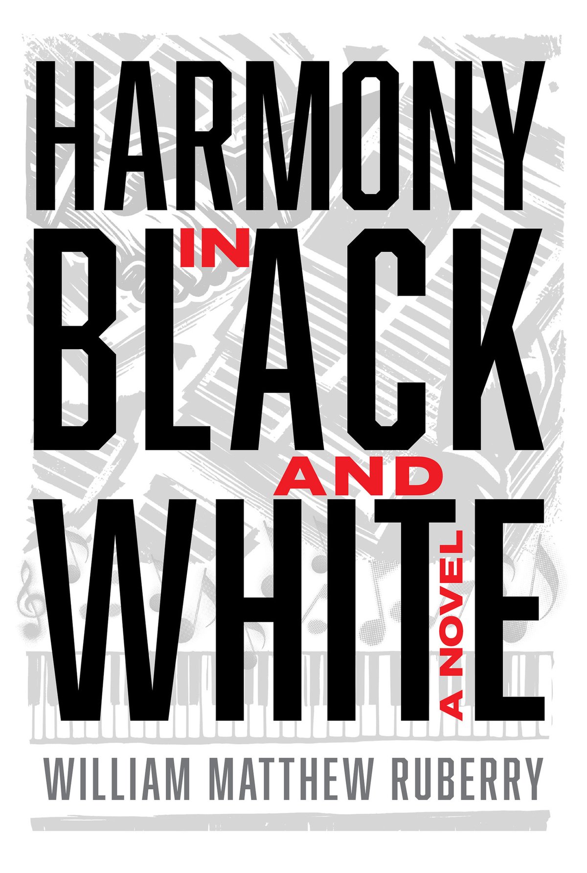 Cover of Harmony in Black and White