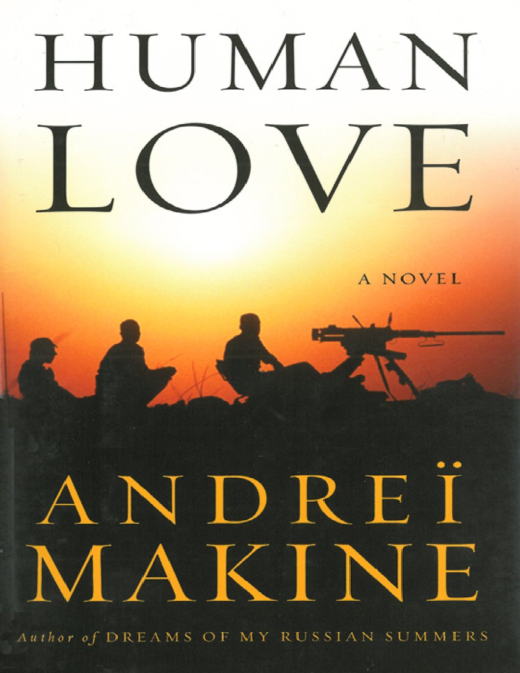 Cover of Human Love (2004)