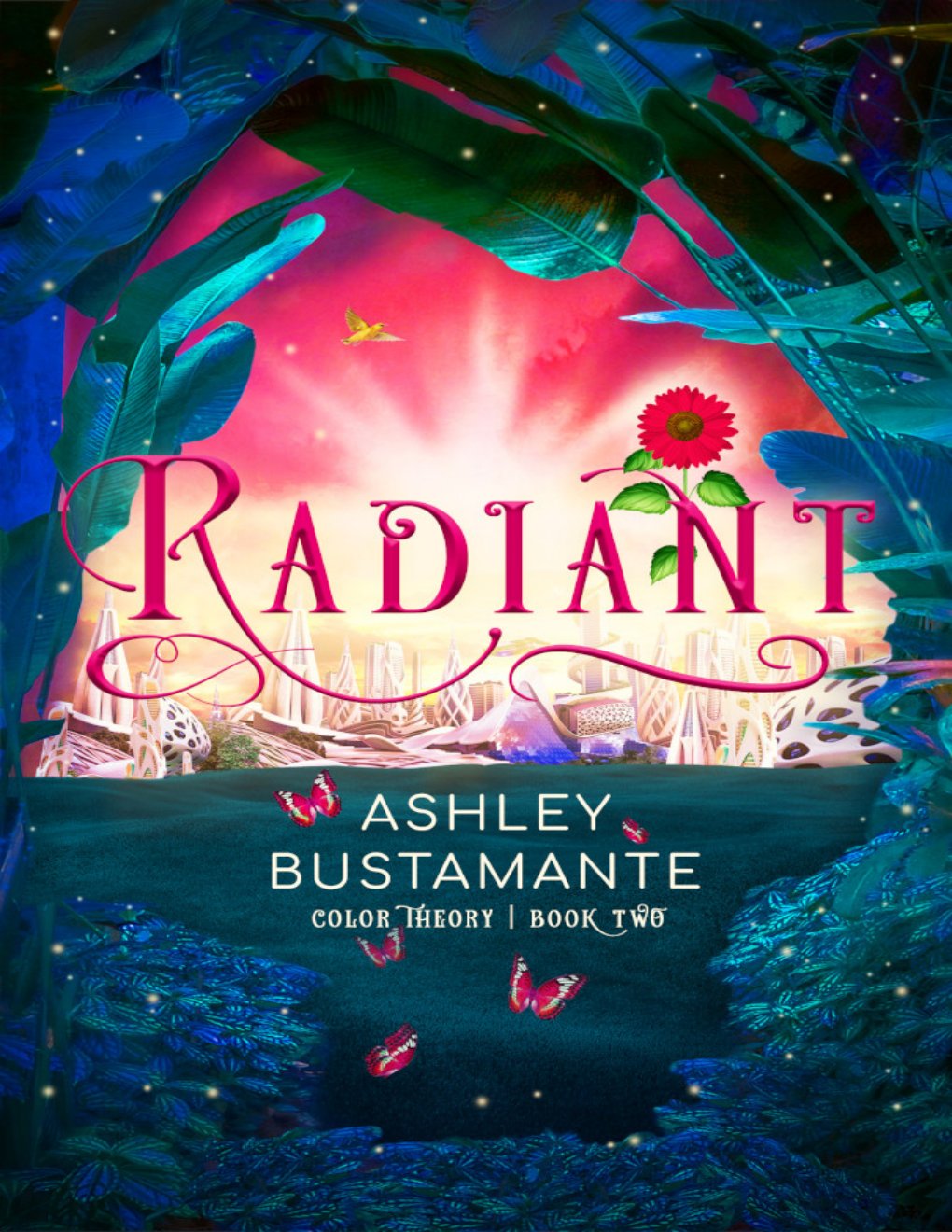 Cover of Radiant