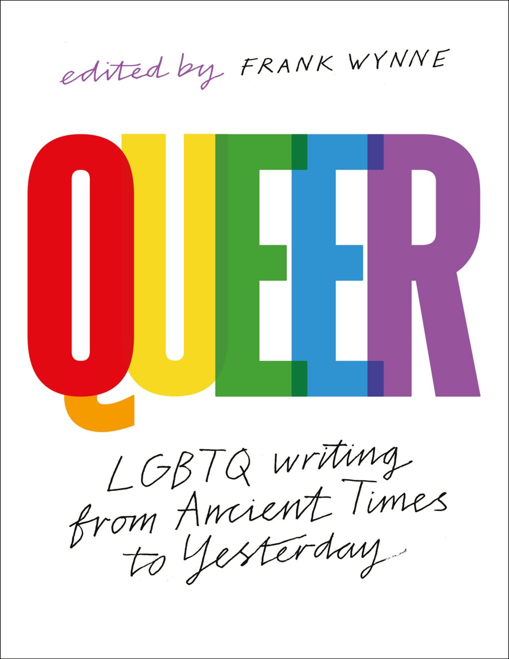 Cover of Queer (2021)