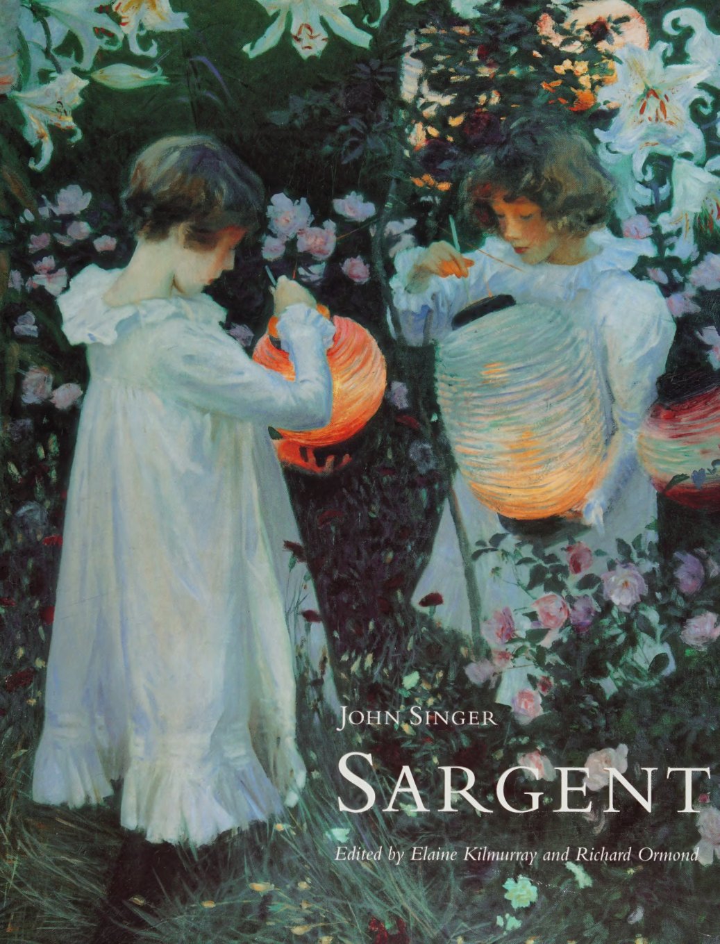 Cover of John Singer Sargent