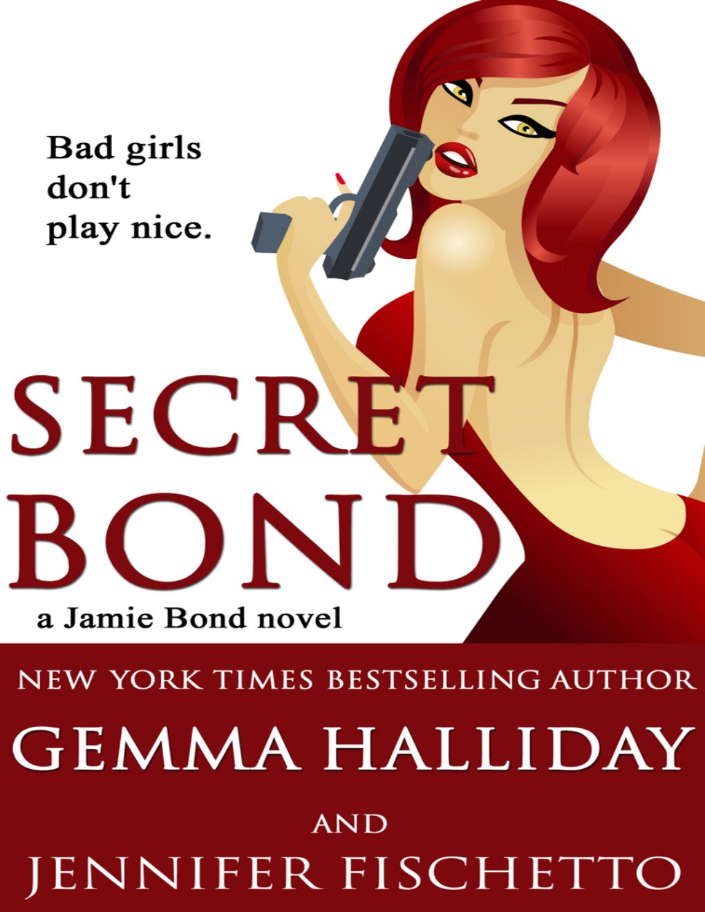 Cover of Secret Bond
