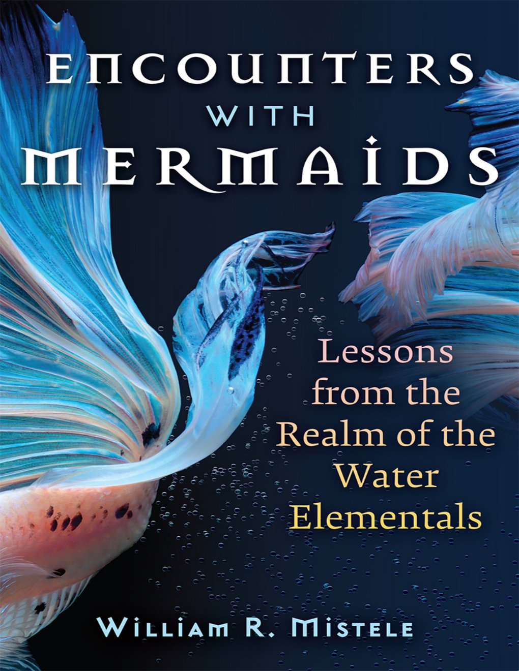 Cover of Encounters with Mermaids