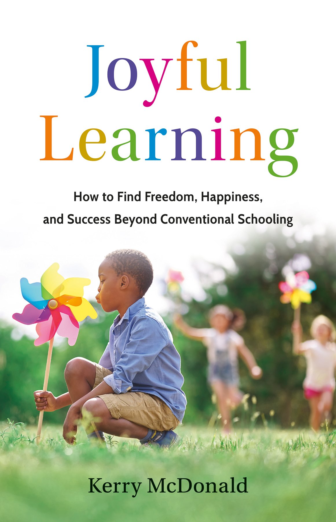 Cover of Joyful Learning (1977)
