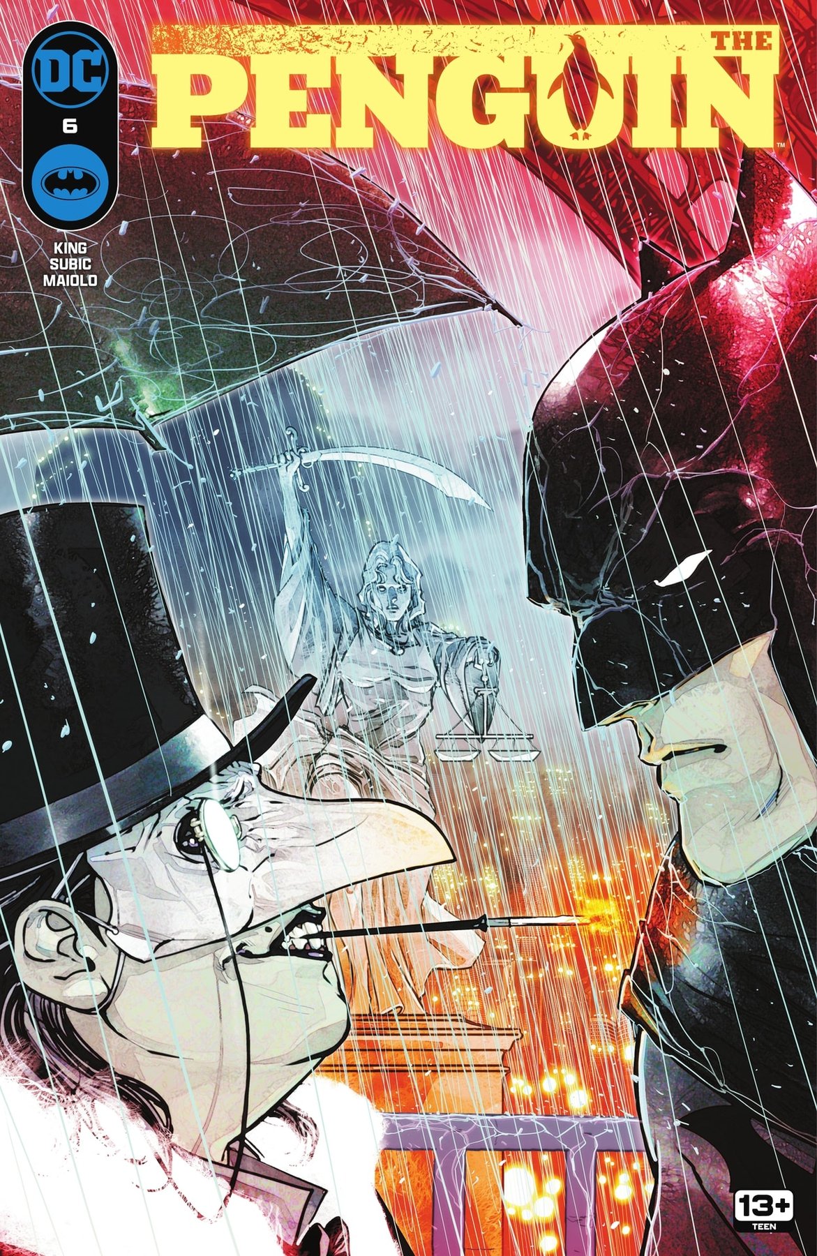 The Penguin 006 (2024)