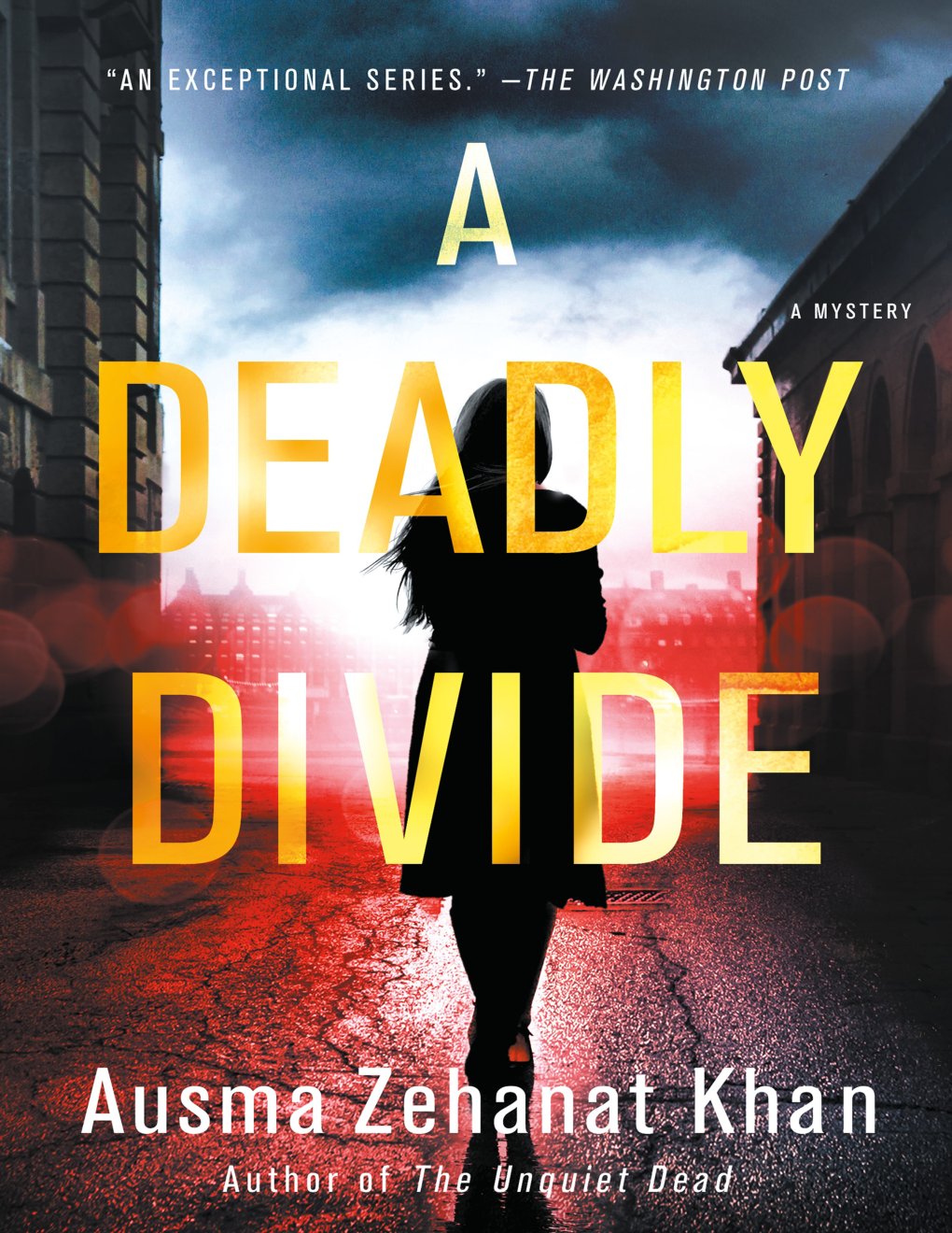 Cover of A Deadly Divide