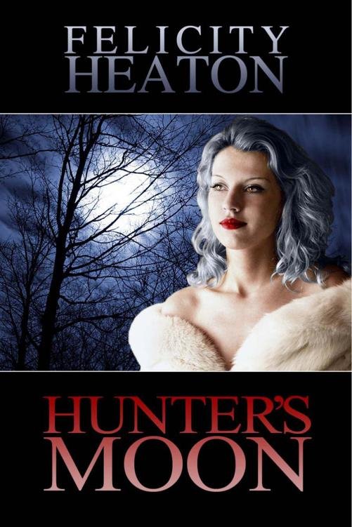 Cover of Hunter's Moon (1988)