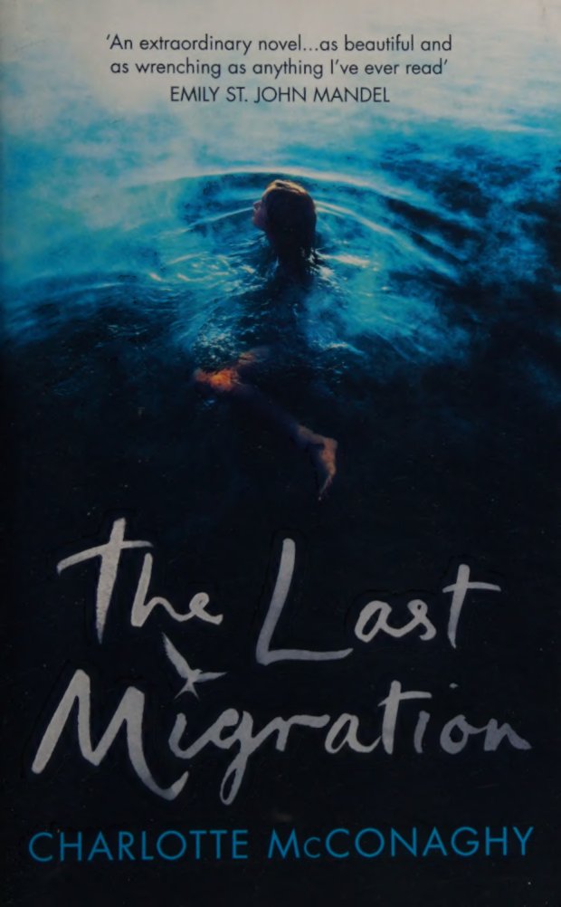Cover of LAST MIGRATION