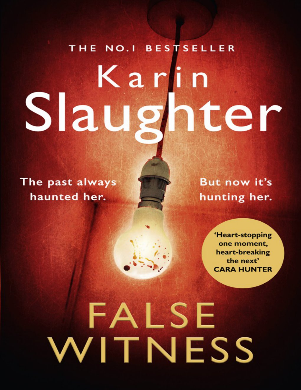 Cover of False Witness