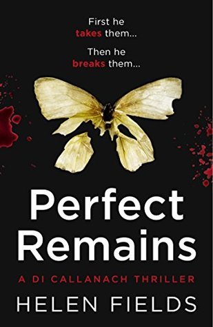 Cover of Perfect Remains (2016)