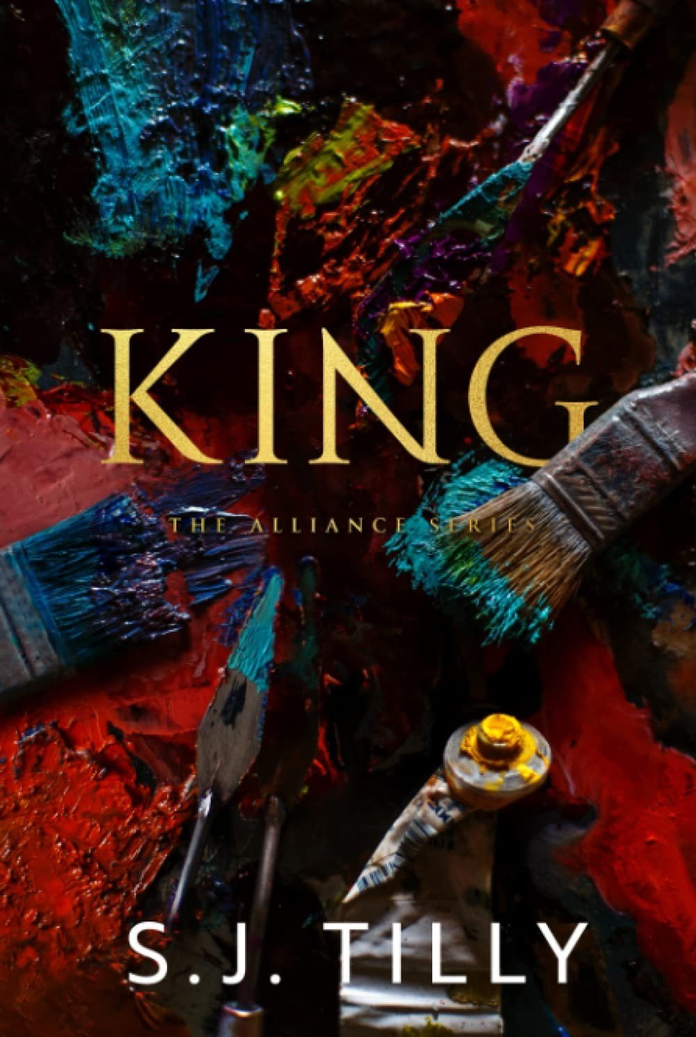 Cover of Alliance 02 - King