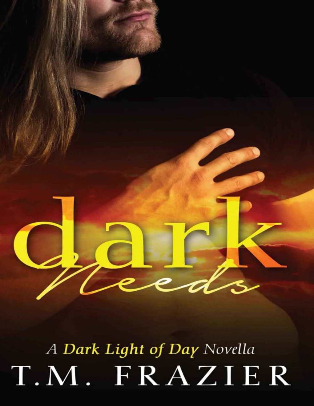 Cover of Dark Needs (2013)