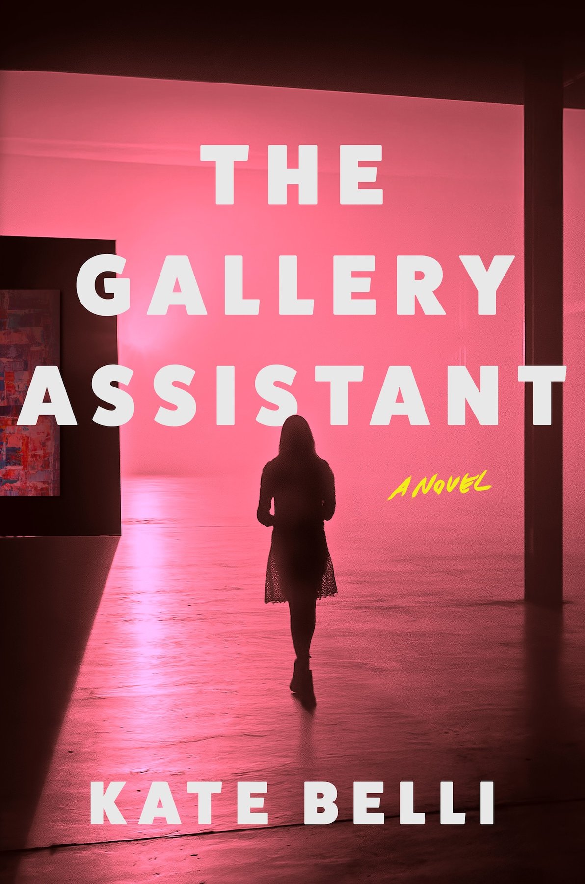 Cover of The Gallery Assistant