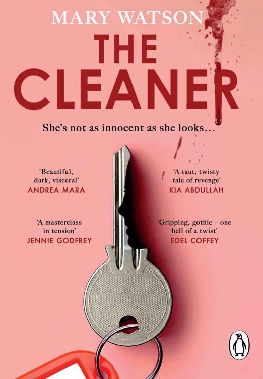 Cover of The Cleaner