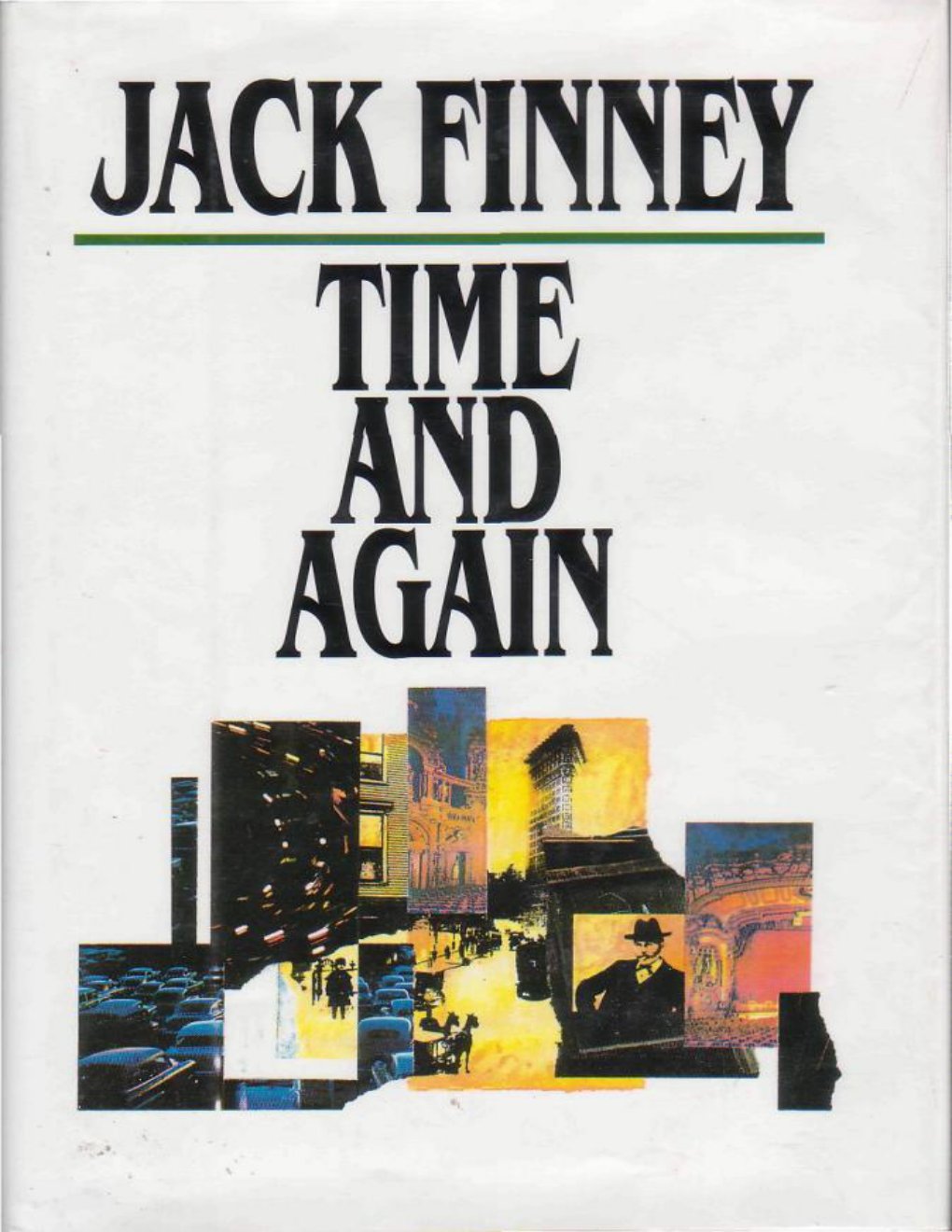 Cover of Time and Again