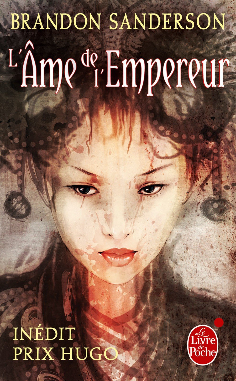 Cover of L'Âme de l'Empereur