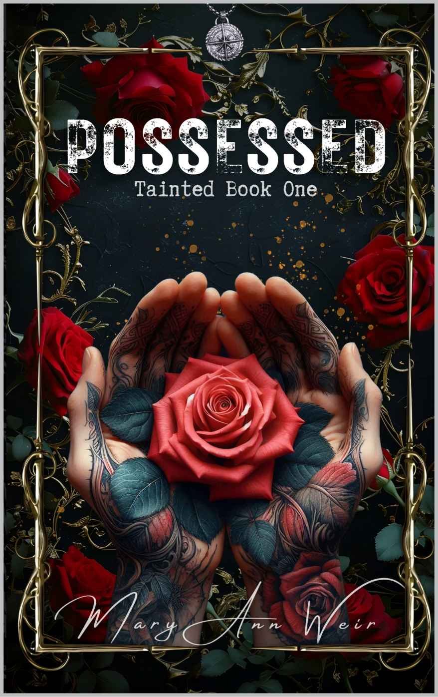 Cover of Possessed- Tainted Book One (2025)