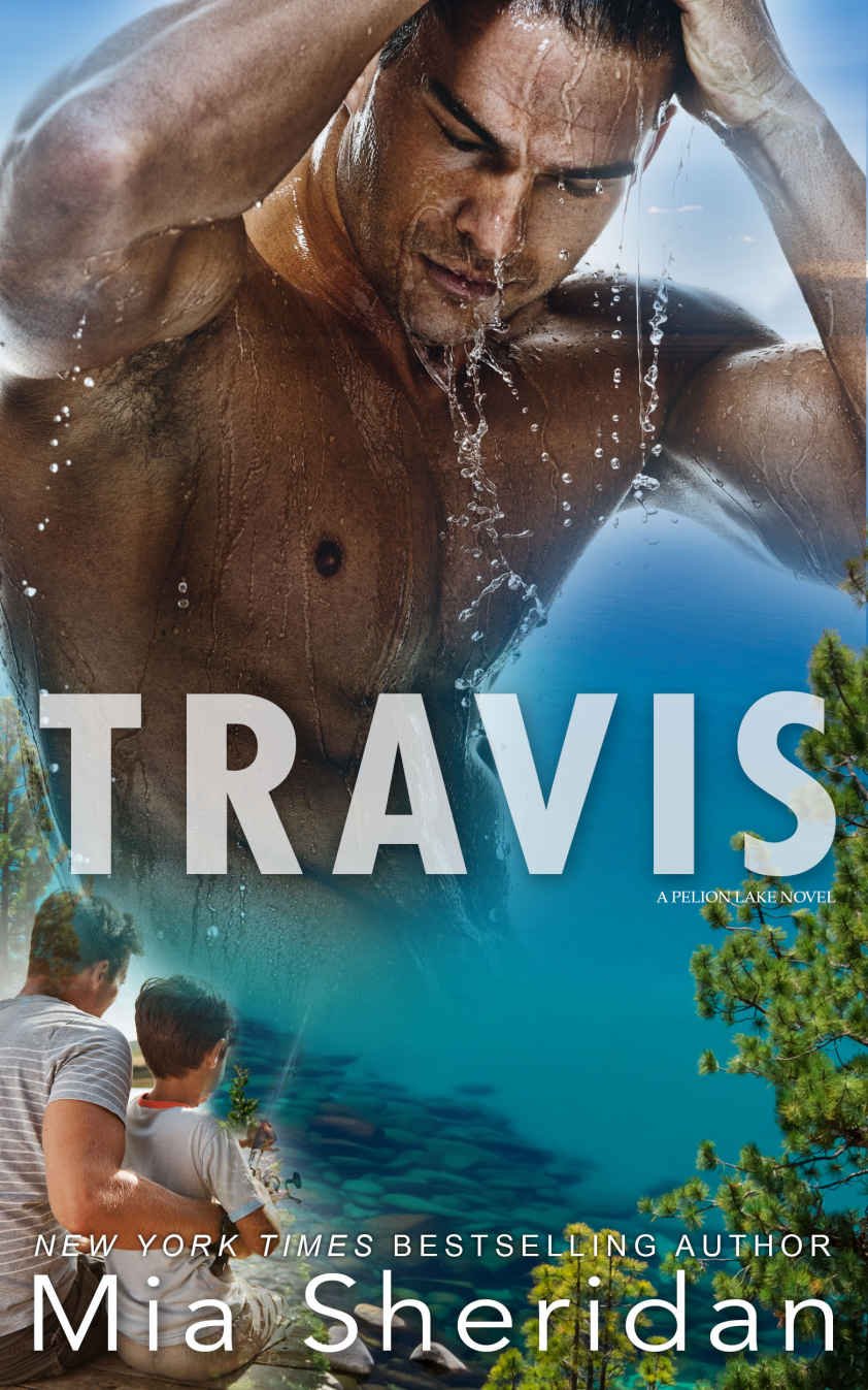 Cover of Travis