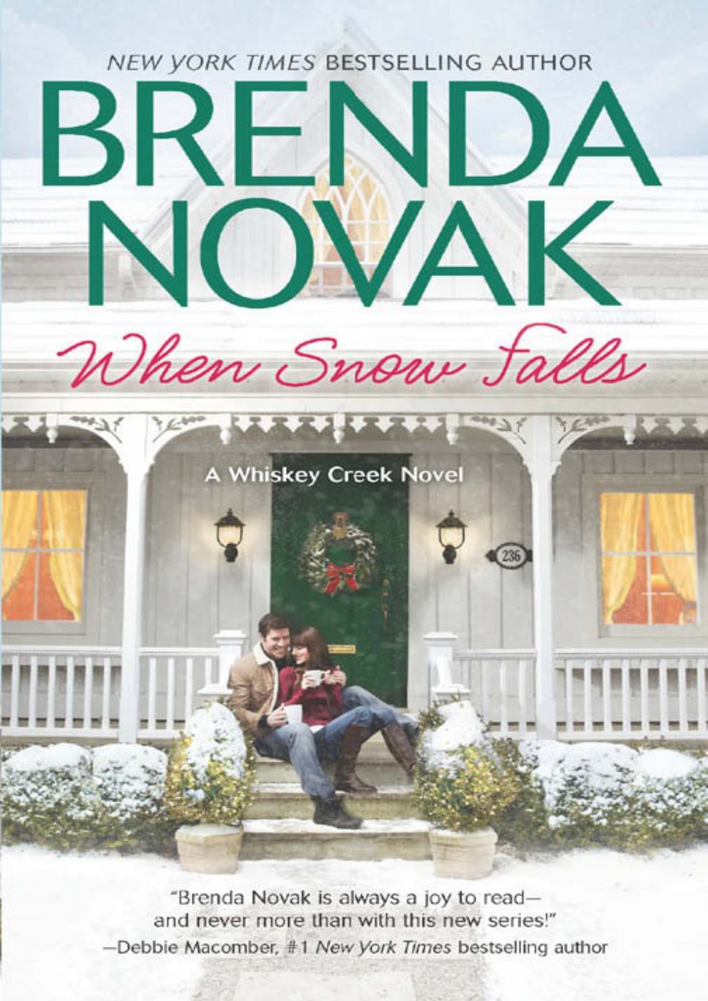 Cover of When Snow Falls