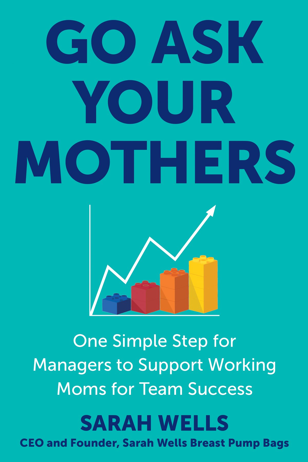 Cover of Go Ask Your Mothers (2024)