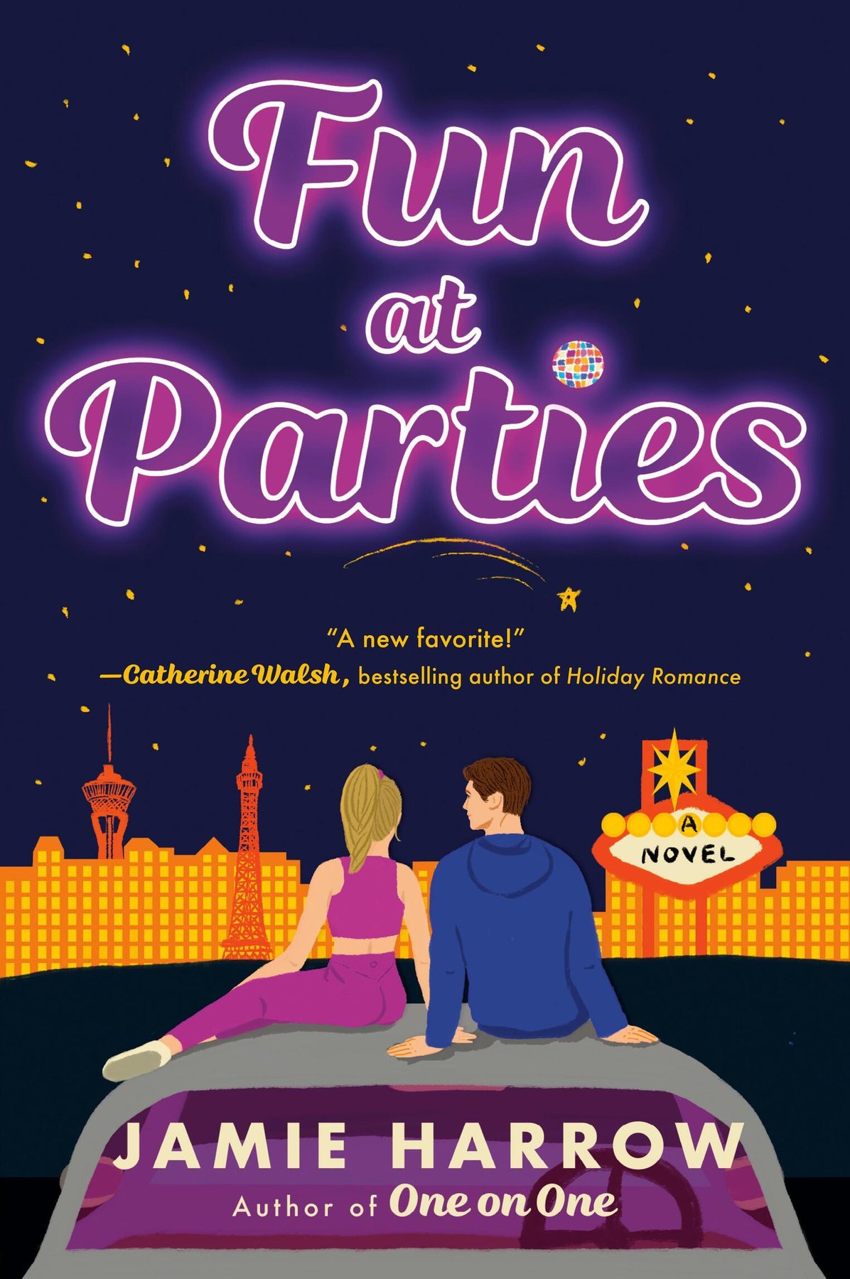 Cover of Fun at Parties