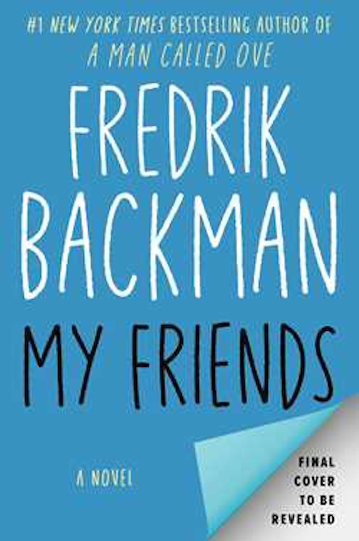 Cover of My Friends